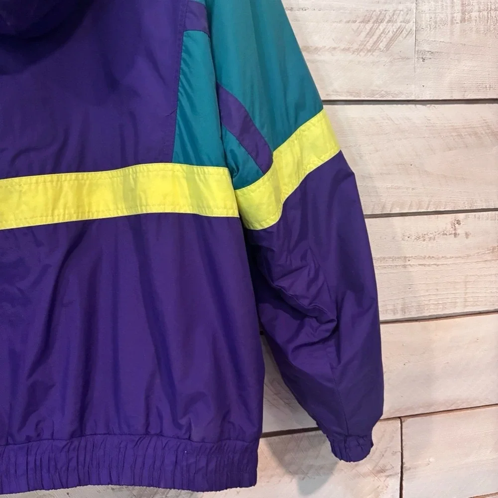 Vintage Pepsi  Snapple 90's Men's L Parka Winter Jacket Ski Vintage Rare‎